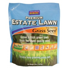 Bonide 60241 3 Lb Premium Estate Lawn Grass Seed   562954173